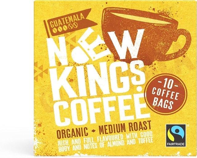 Organic Medium Roast 1