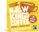 New Kings Coffee Organic Medium Roast 1