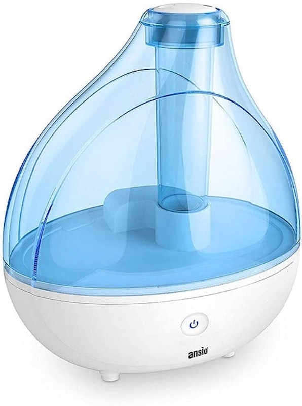 Ultrasonic Cool Mist Humidifier 1