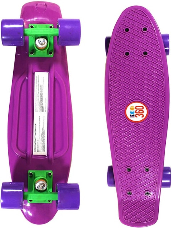 Kids Cruiser Mini Skateboard 1