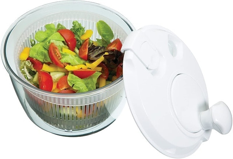 Mini Salad Spinner 1