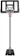 Dripex Portable Basketball Hoop 1