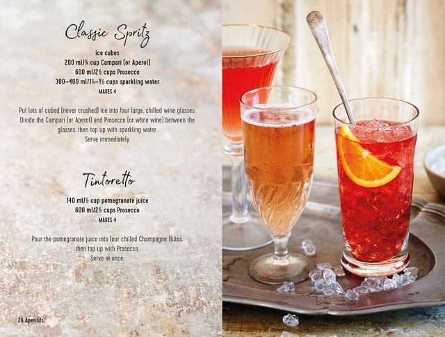 Prosecco Cocktails 2