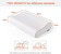 Sweetnight Orthopedic Pillow for Neck Pain Sufferers 1