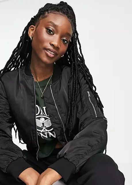 10 Best Bomber Jackets for Women UK 2024 | Superdry, Whistles and More 4