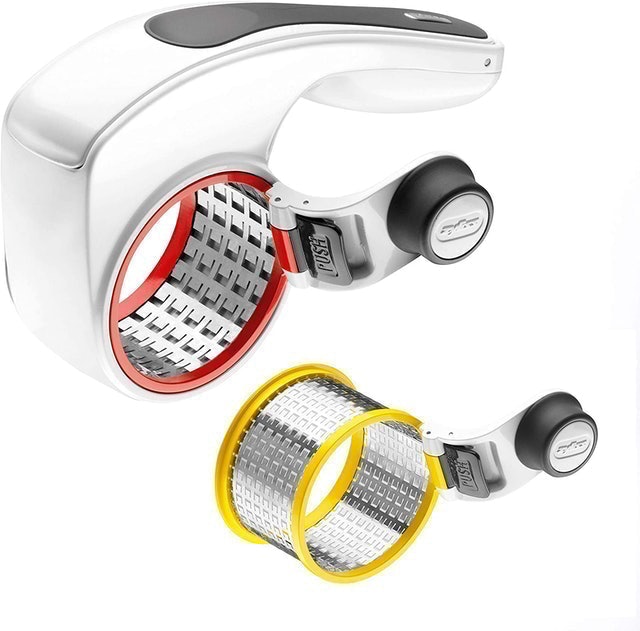 Rotary Grater With Handle  2
