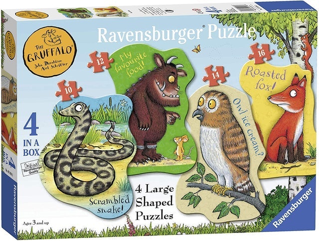 10 Best Puzzles for Kids UK 2024 | Ravensburger, Orchard Toys and More 2