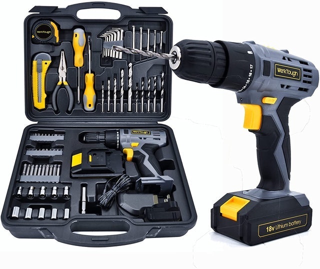 Cordless Drill Driver 1
