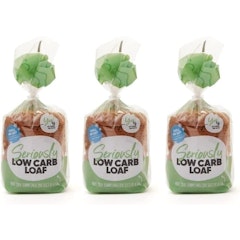Seriously Low Carb Loaf