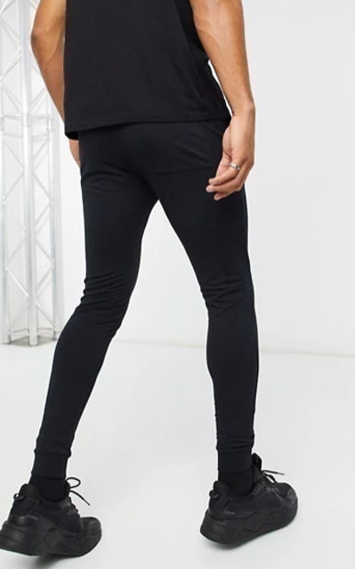 Organic Super Skinny Joggers 1