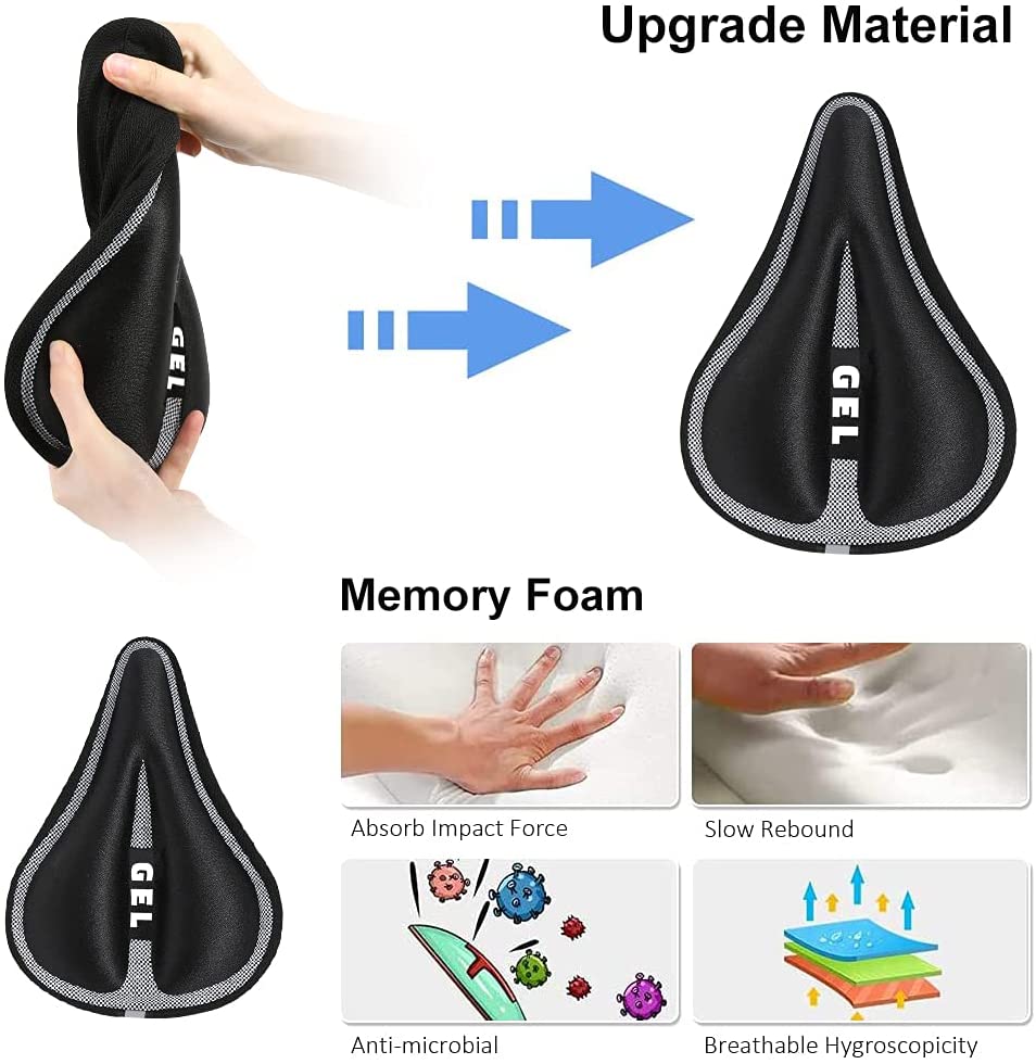 Bike Seat Cover 2