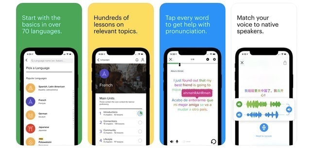 Mango Languages 2