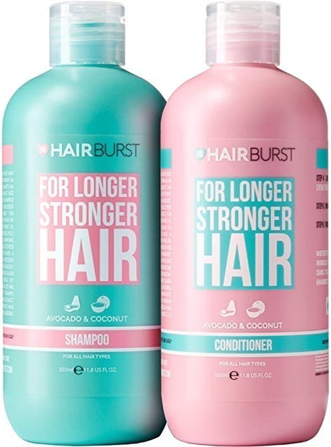 Hair Growth Shampoo & Conditioner Set 1