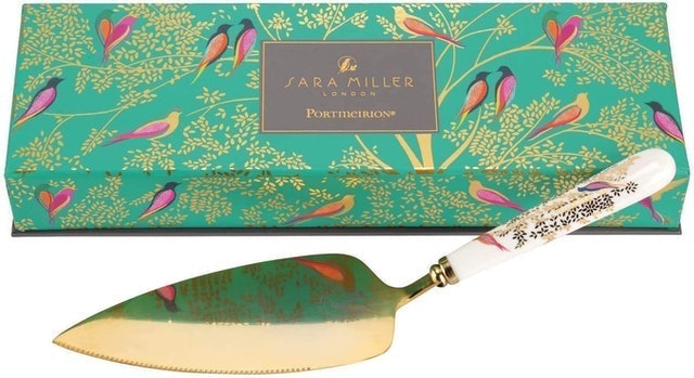 Sara Miller for Portmeirion Chelsea Cake Slice 2