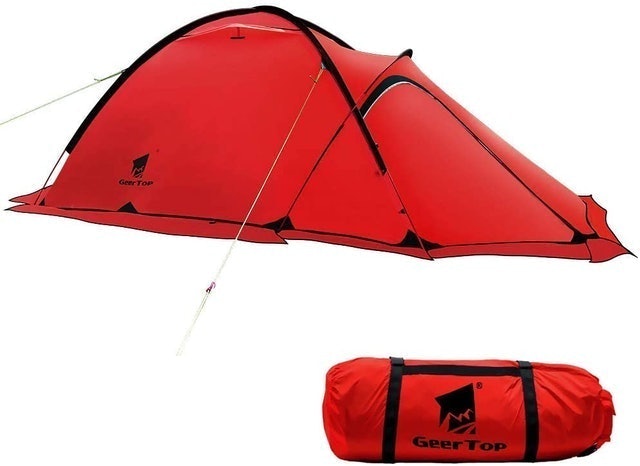 8 Best Lightweight Two-Person Tents in the UK 2024 | Vango, Coleman and More 3