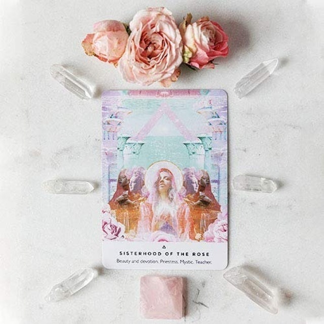Work Your Light Oracle Cards 2