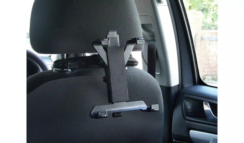 Car Travel Tablet Holder 2