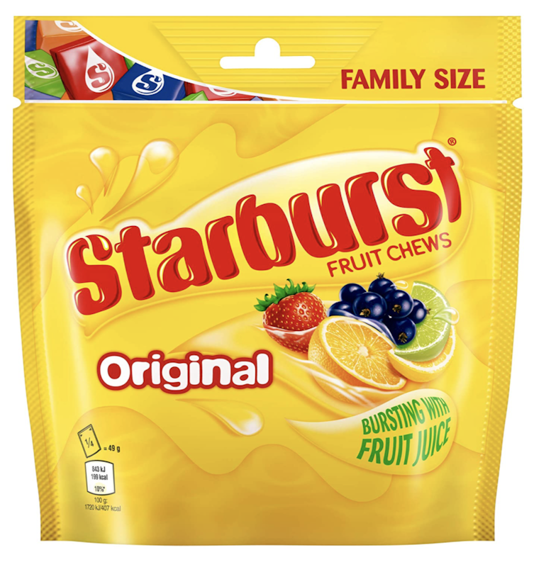 Starburst 1