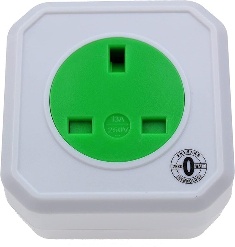 AES-1 Energy Saving Plug Socket 2