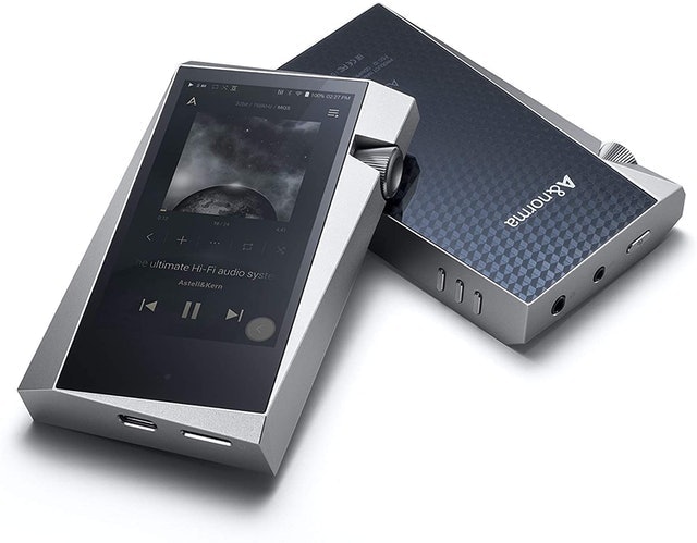 A&Norma SR25 Audio Player 2