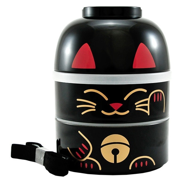 8. Antom Lunch Box – Pink 1