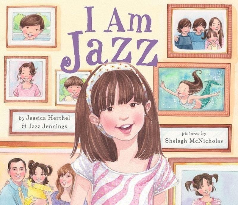 I Am Jazz 1