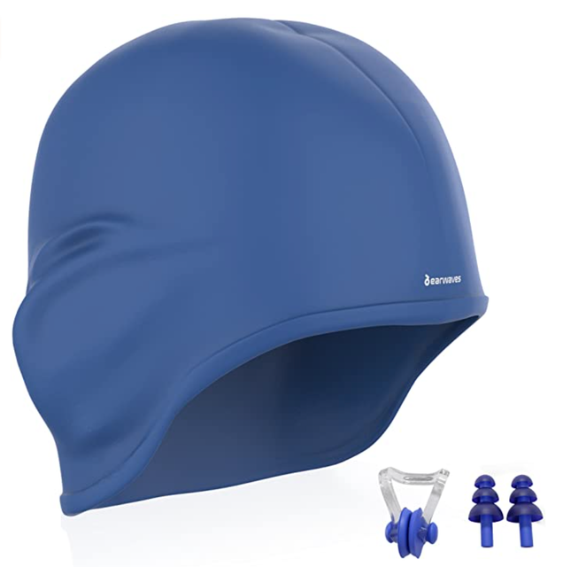 Silicone Swimming Cap 1