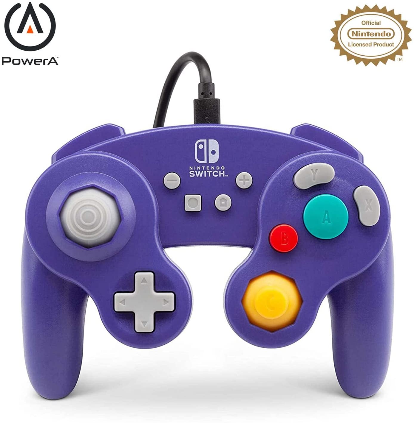 Officially License GameCube Style Controller 2