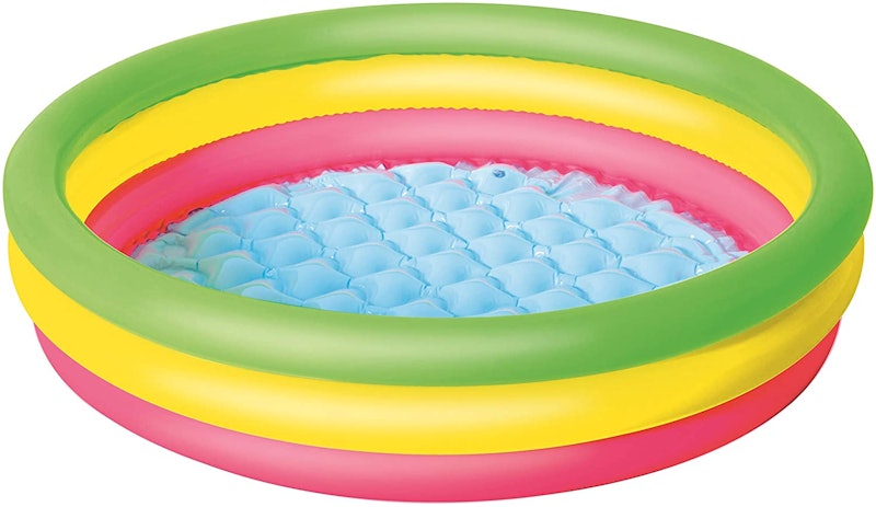 Summer Set Paddling Pool 1