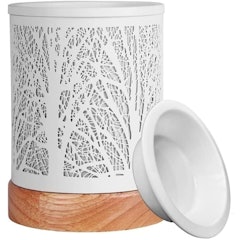 Forest Wax Melt Burner/Electric Lamp
