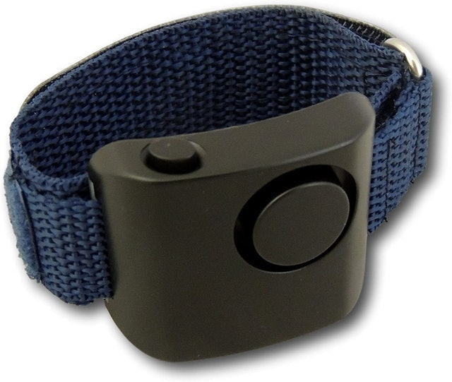 Wrist Panic Alarm 1