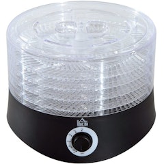 5 Tier Food Fruit Dehydrator