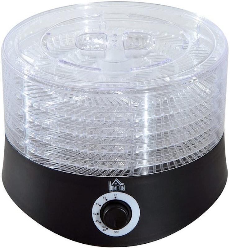 5 Tier Food Fruit Dehydrator 1