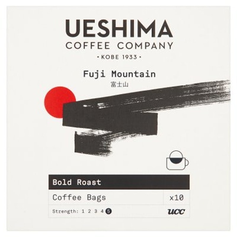 Fuji Mountain Coffee Bags 1