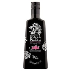 Strawberry Cream Liqueur
