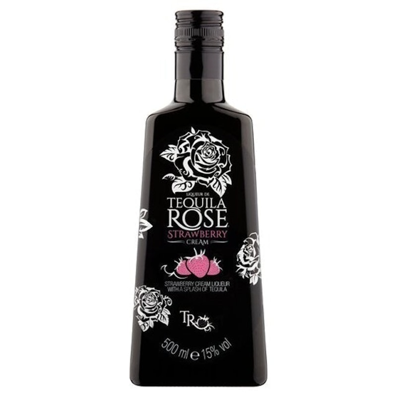 Strawberry Cream Liqueur 1