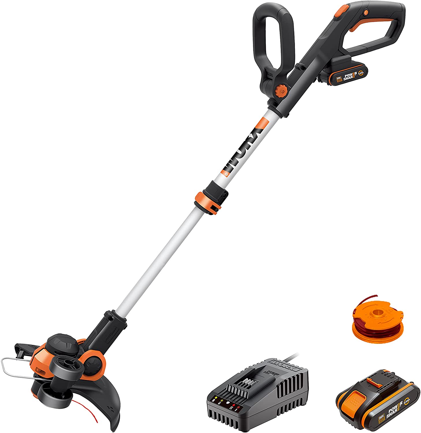 10 Best Cordless Grass Trimmers UK | Black+Decker Bosch and More 4