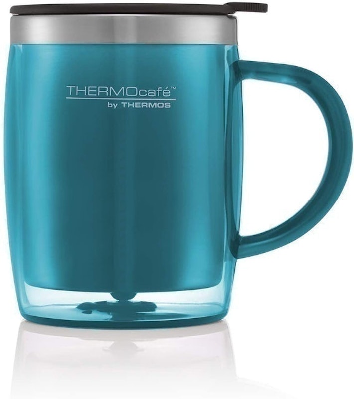 ThermoCafé Translucent Desk Mug 1