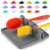 Zulay Kitchen Silicone Utensil Rest 1