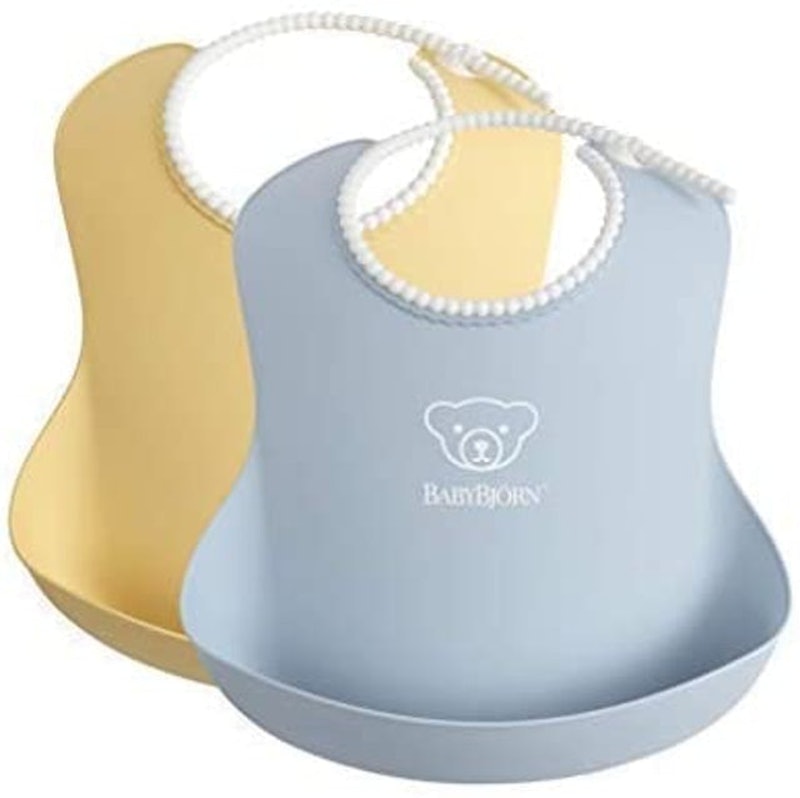 Soft Baby Bib 1