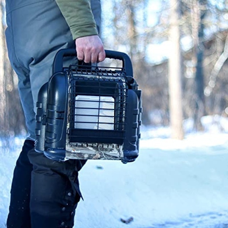 Hunting Buddy Portable Space Heater 2