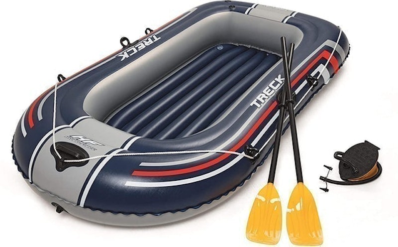 Hydro-Force Treck Inflatable Raft 1