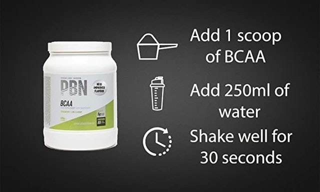BCAA 2