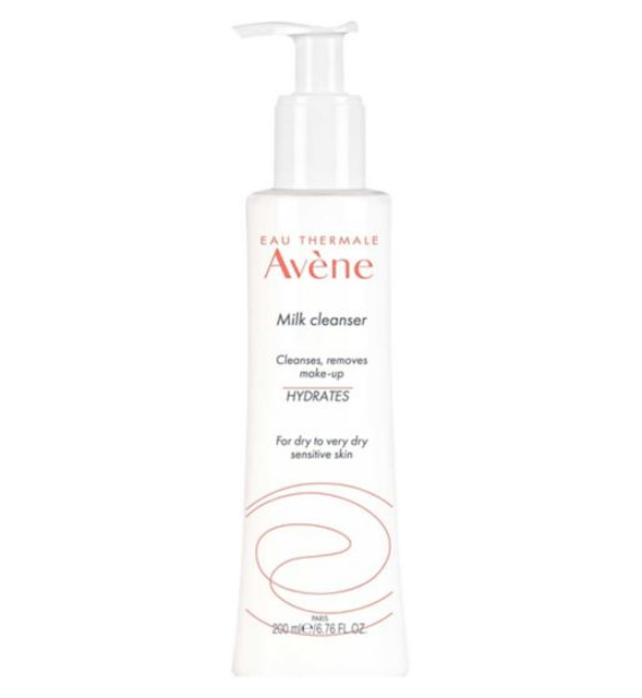 10 Best Milk Cleansers UK 2024 | Avene, Glossier and More 3