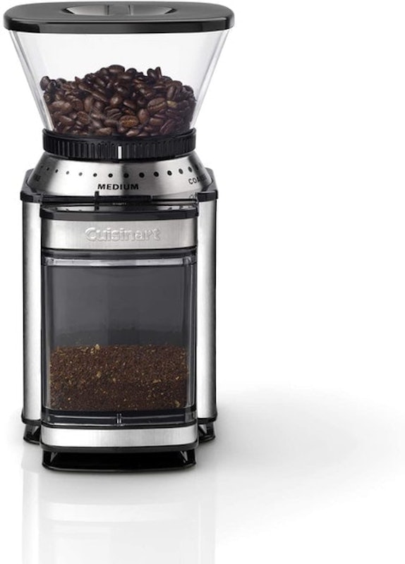 Auto Burr Coffee Grinder 1