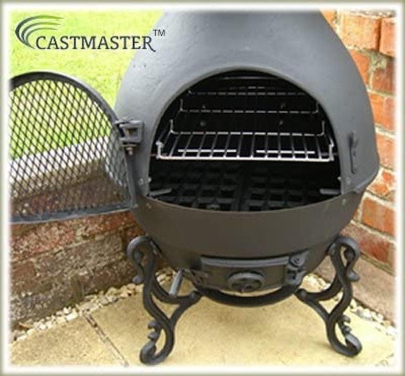 Pasadena Chiminea Belly Heater 2