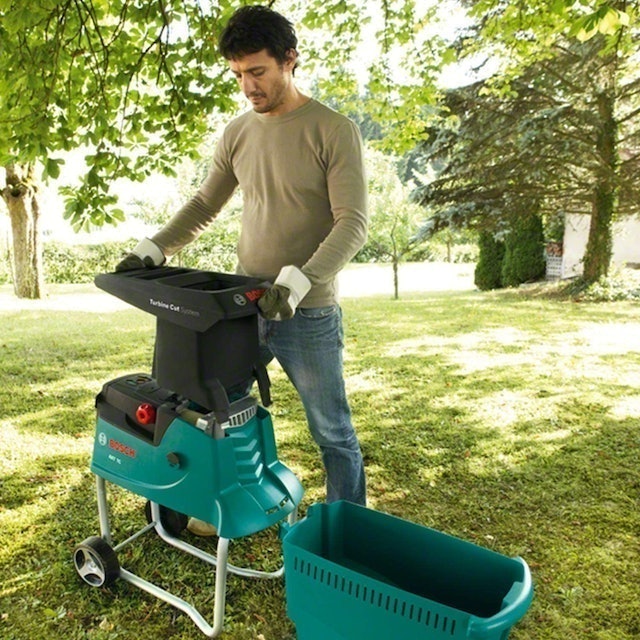 Garden Shredder 2
