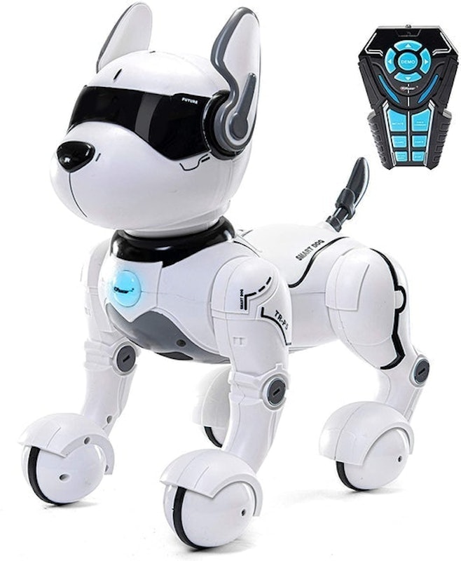 Remote Control Robot Dog 1