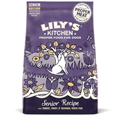 Senior Dry Dog Food
