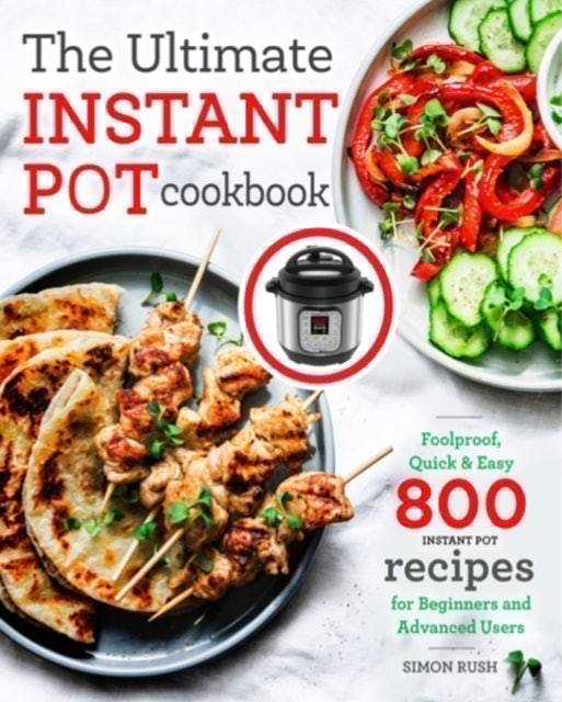 The Ultimate Instant Pot cookbook 1